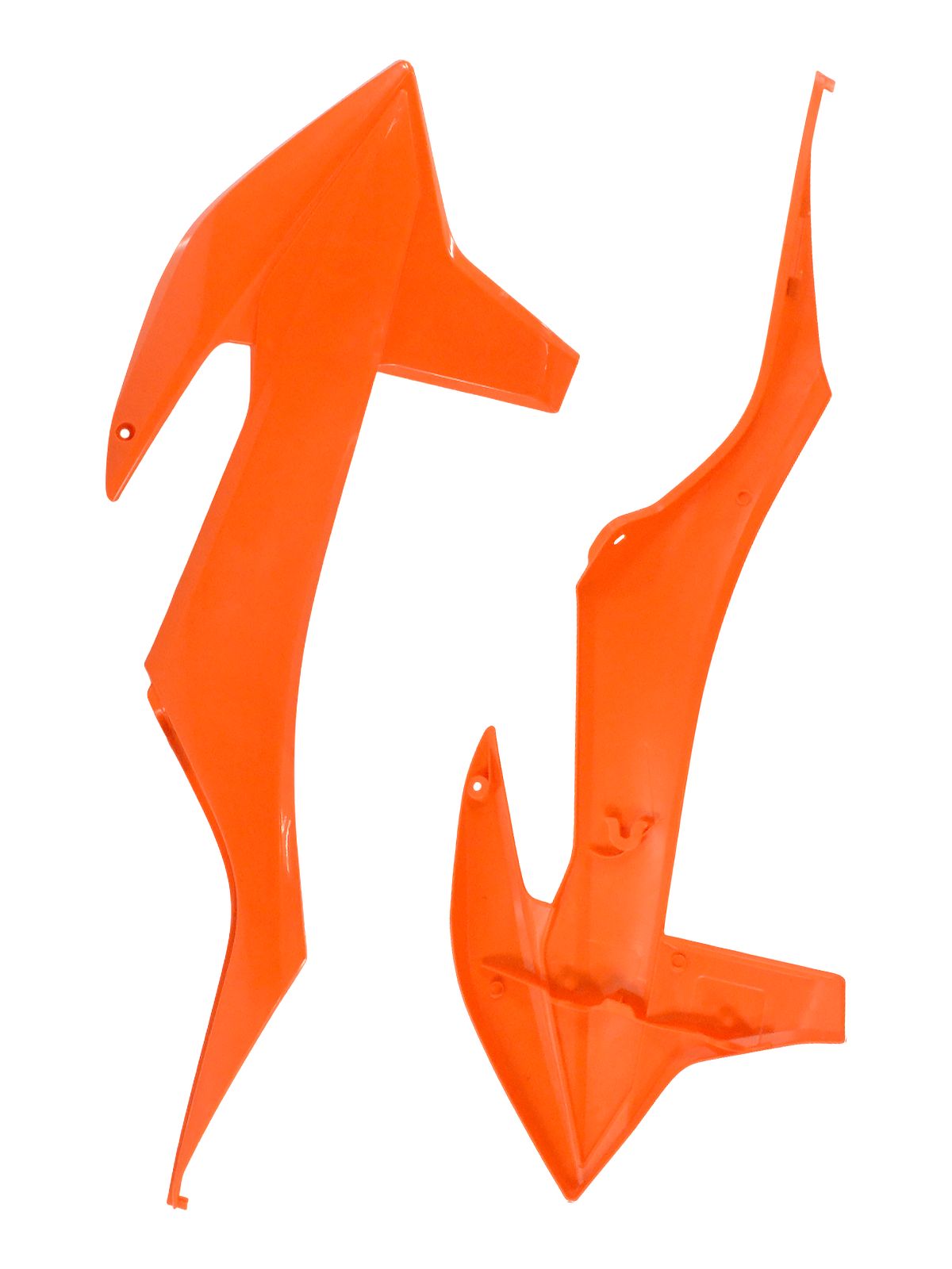 Пластик комплект XN125 XN150 (KTM)
